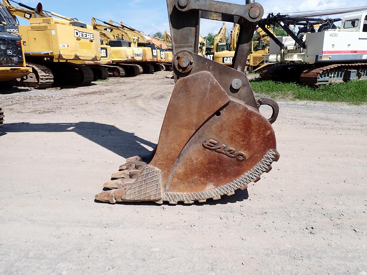 Used 2004 John Deere 330C LC Hydraulic Excavator