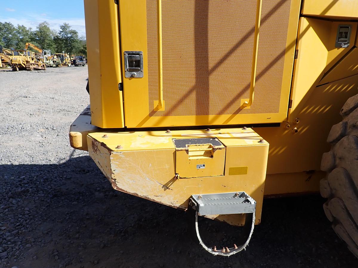 Used 2015 John Deere 844K II Wheel Loader HIGH LIFT