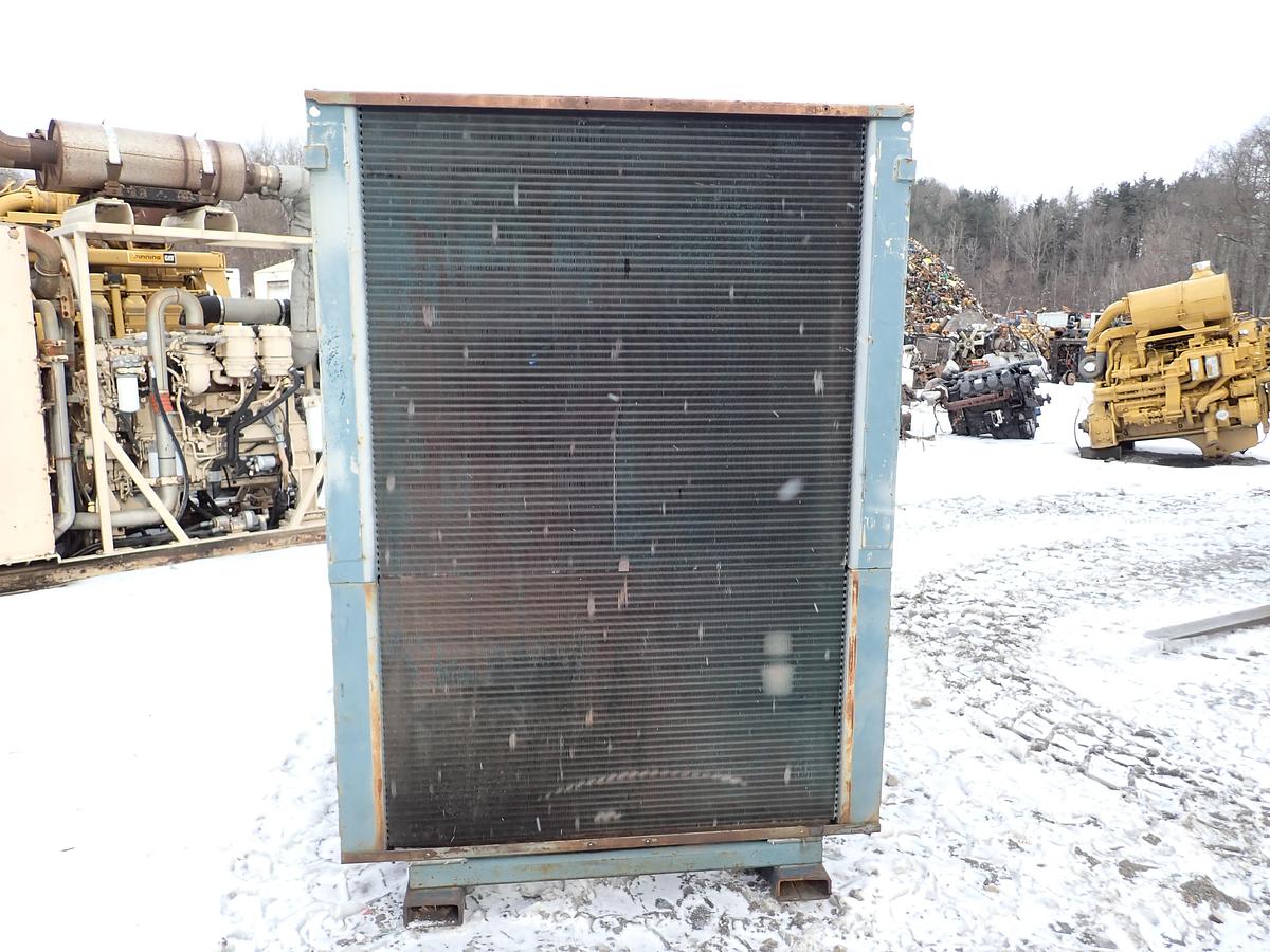 Used 2003 Detroit Diesel 14 Liter Industrial Power Unit 600 HP 