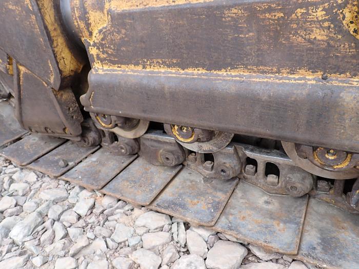 Used 2002 CAT D6M XL