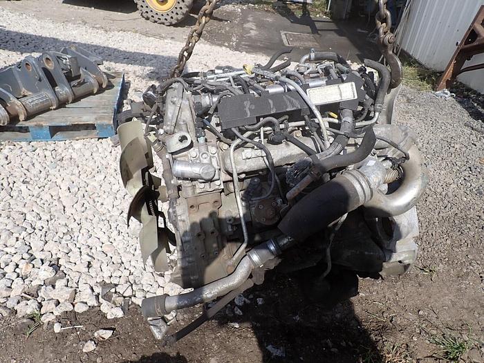 Used 2013 Fiat F1C Turbo Diesel Engine RUNS EXC. LOW MILES! Mitsubishi Fuso Truck FPT