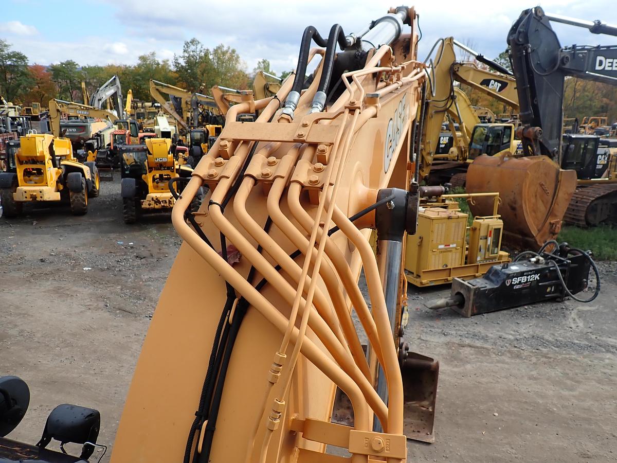 Used 2020 Case CX145D SR