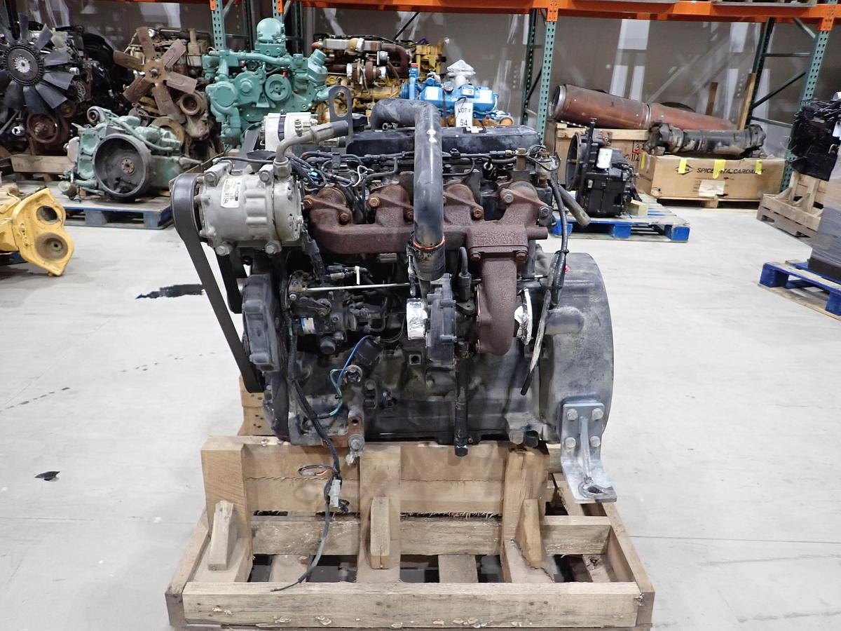 Used 2007 John Deere 4045TF270 Diesel Engine