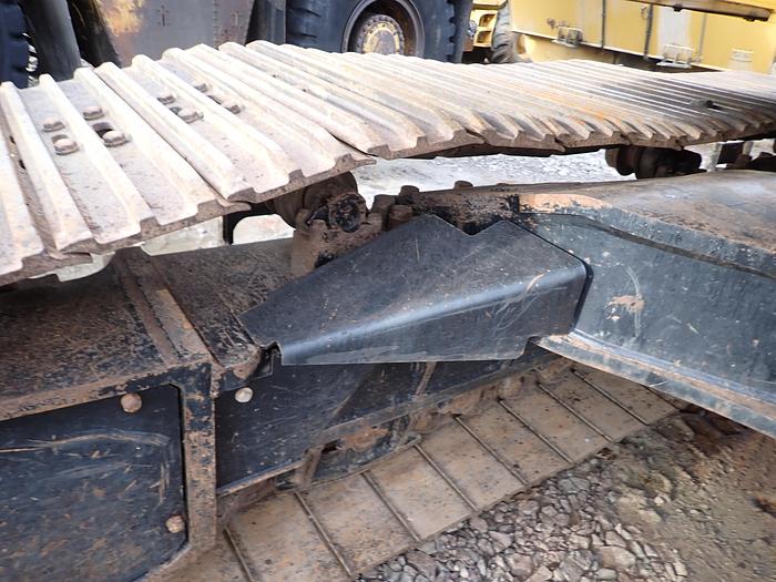 Used 2019 John Deere 470G LC Hydraulic Excavator Q/C Aux. Hydraulics