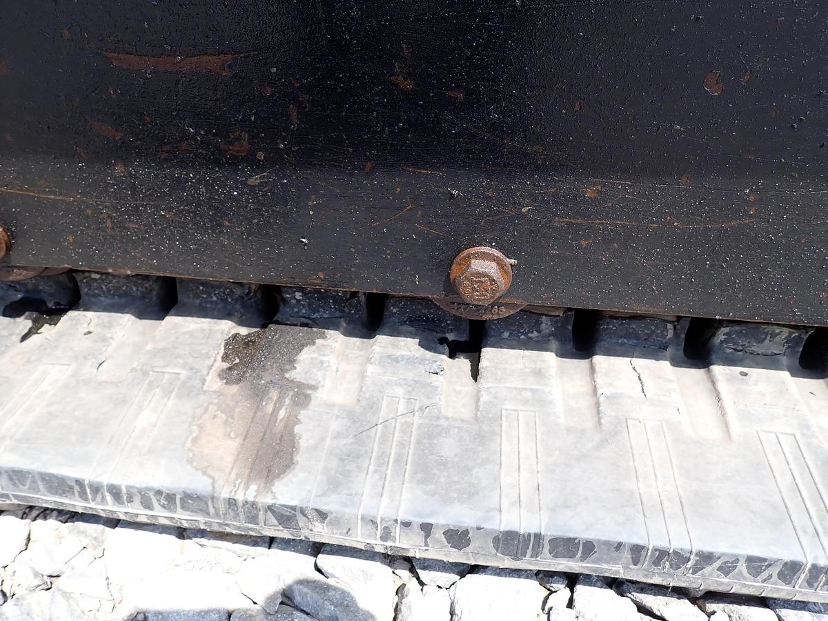 Used 2020 CAT 306 CR Hydraulic Excavator THUMB 1500 HOURS