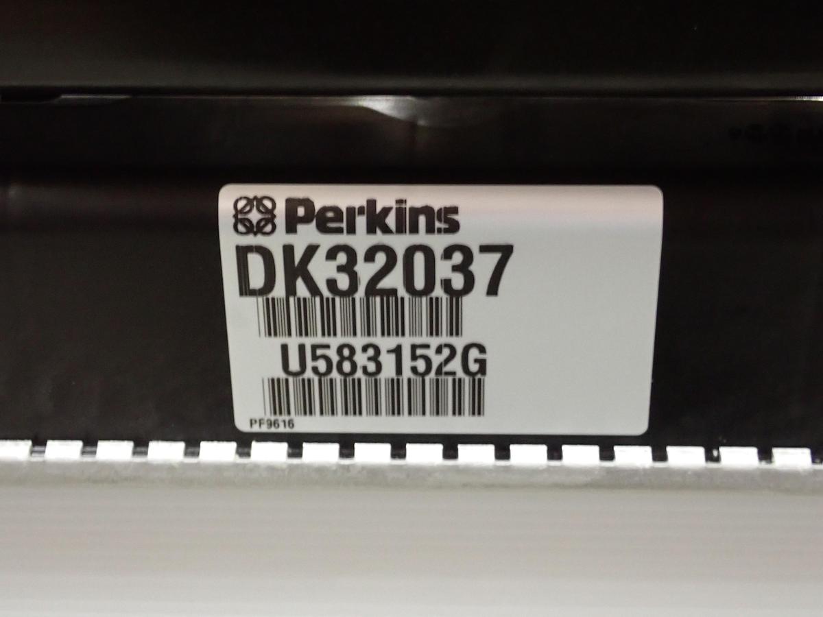 2021 Perkins 1103A-33T Diesel Engine Power Unit FACTORY SURPLUS