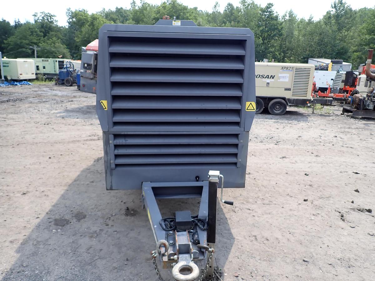 Used 2020 Atlas Copco XAS950 CD8 Air Compressor