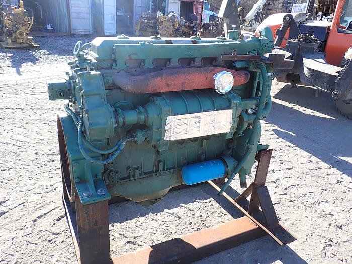 Used Detroit Diesel 6-71 Engine LOW HOUR REBUILD! 