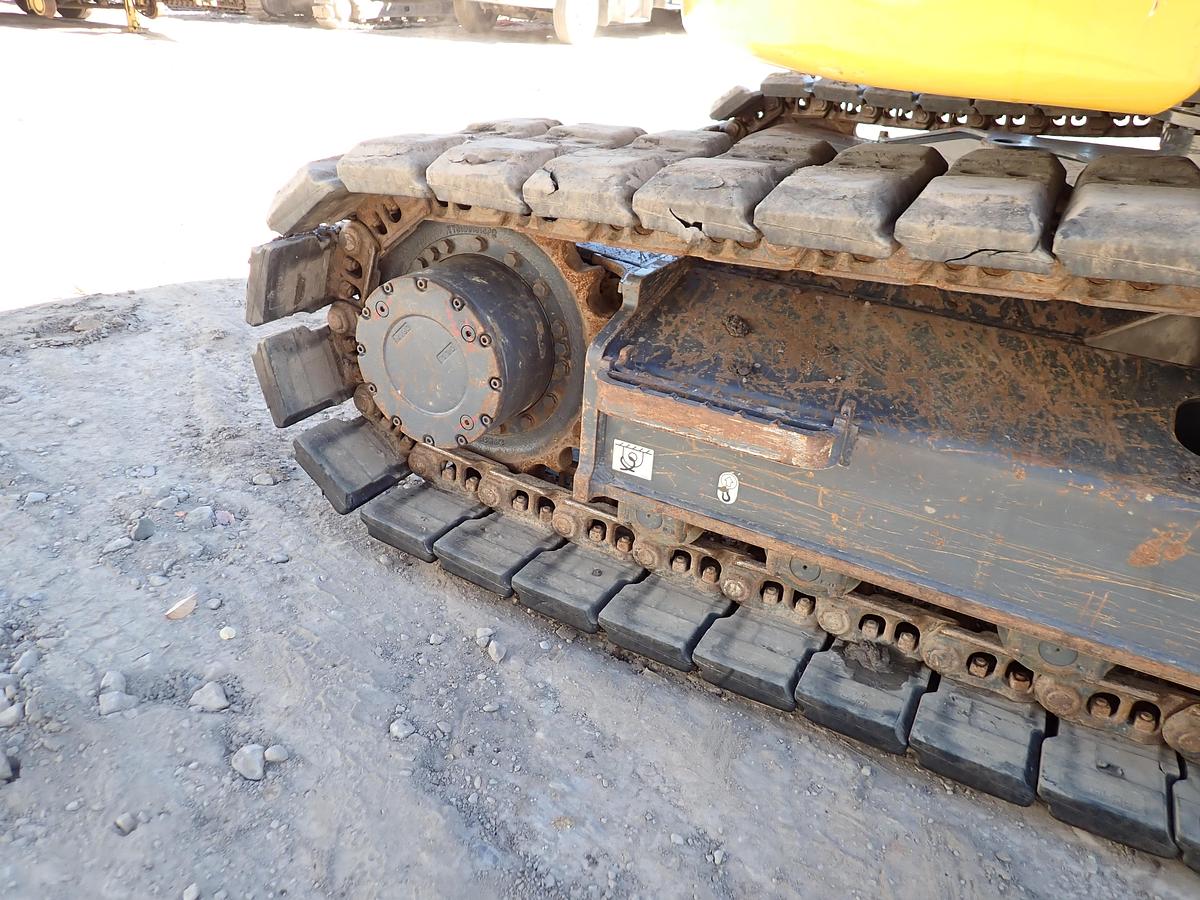 Used 2022 Kobelco SK140SRLC-7 Hydraulic Excavator SUPER CLEAN!