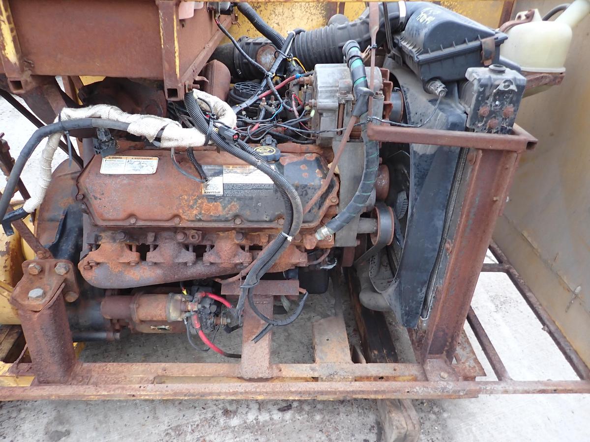 Used 1996 International 7.3L A215 Diesel Engine