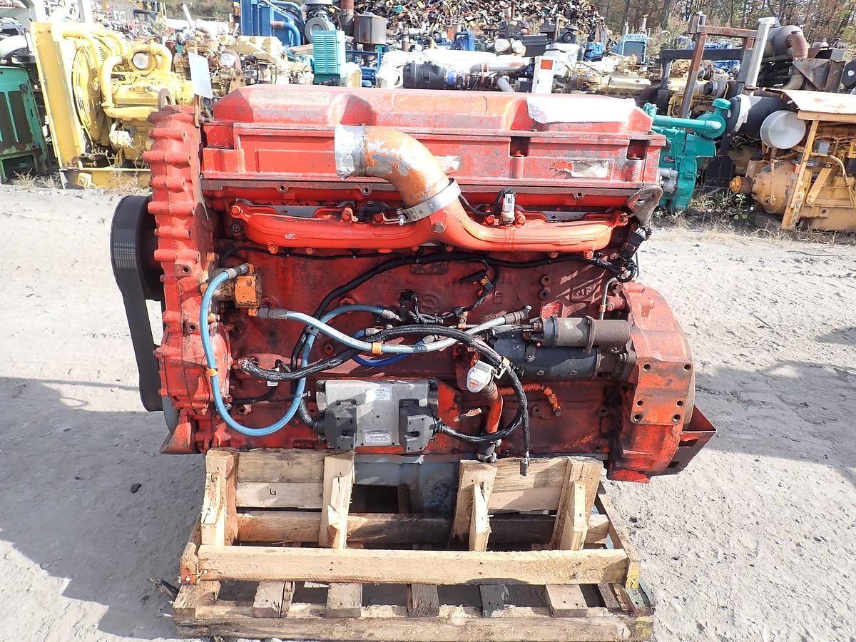Used Detroit Diesel 14 Liter 6063HV33