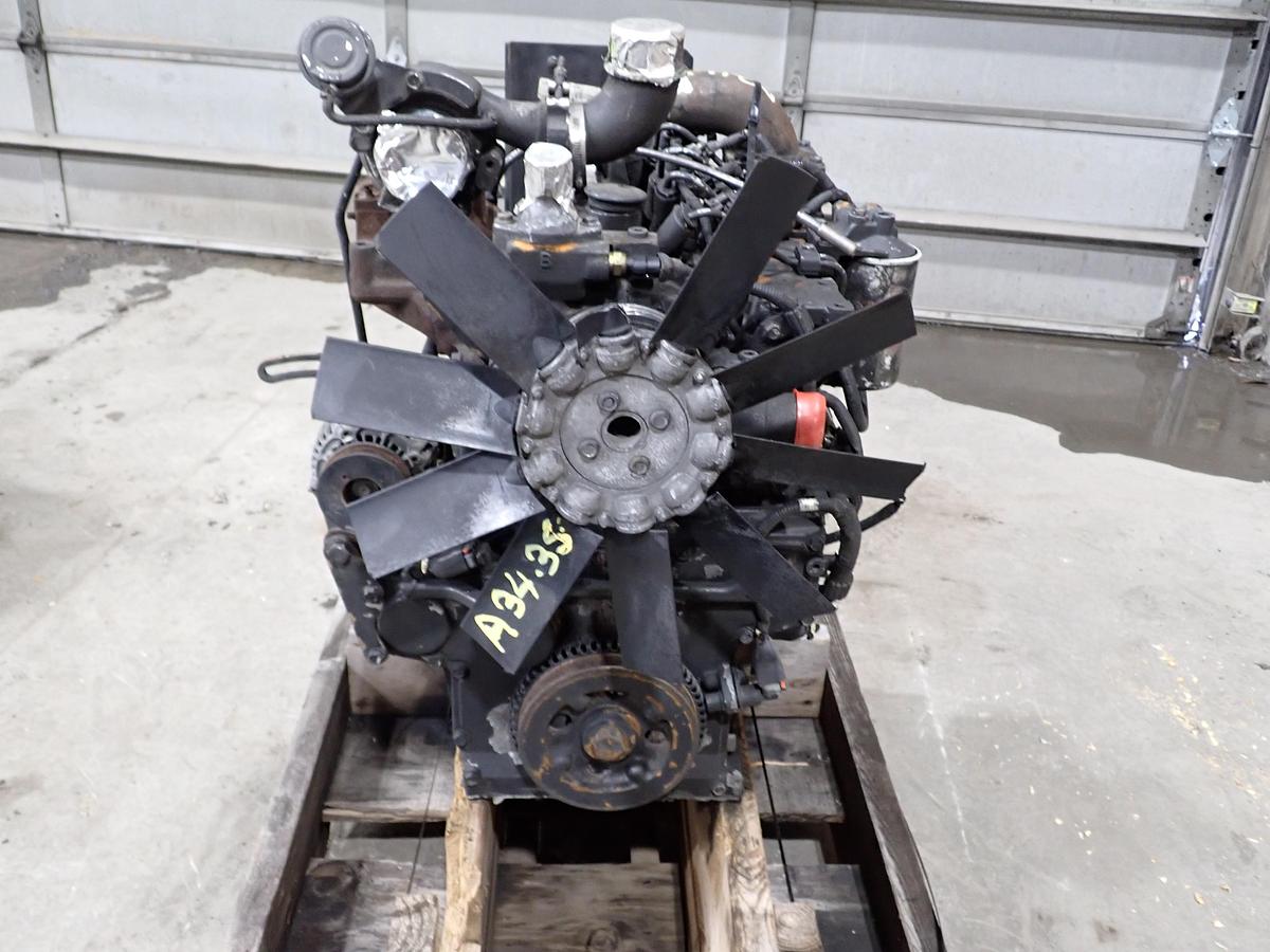 Used 2011 Cummins QSB 3.3 Turbo Diesel Engine CM2150