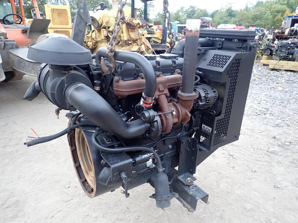 Used Perkins 1104C-44T