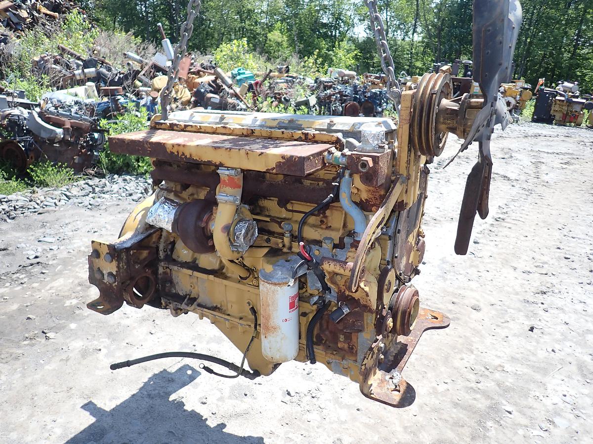 Used 1995 CAT 3116 DITA Diesel Engine AR 6I-2323