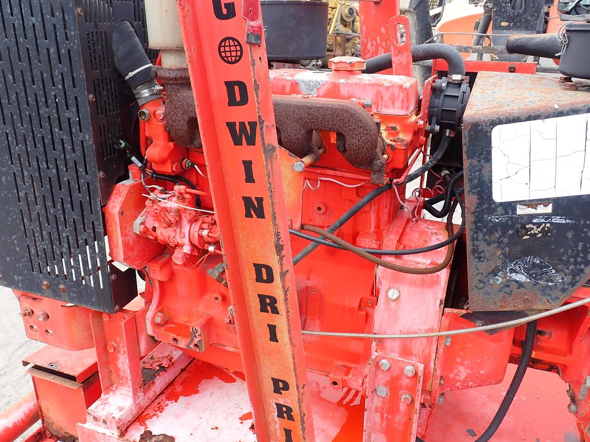 Used 2003 Godwin CD150 6" Water Pump