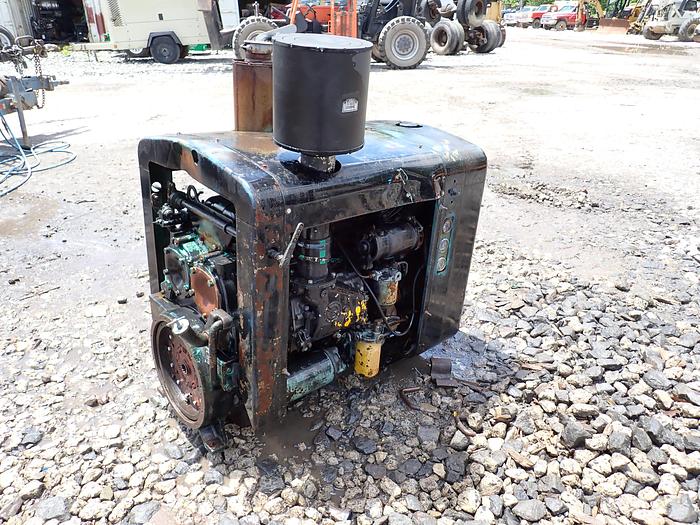Used Detroit Diesel 4-53N Power Unit 5044-7101