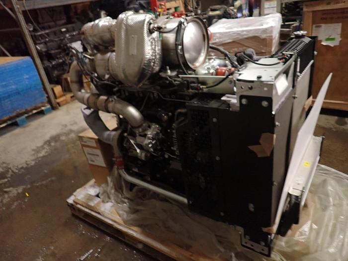 2018 Perkins 1204F-E44TA 110 HP Diesel Power Unit
