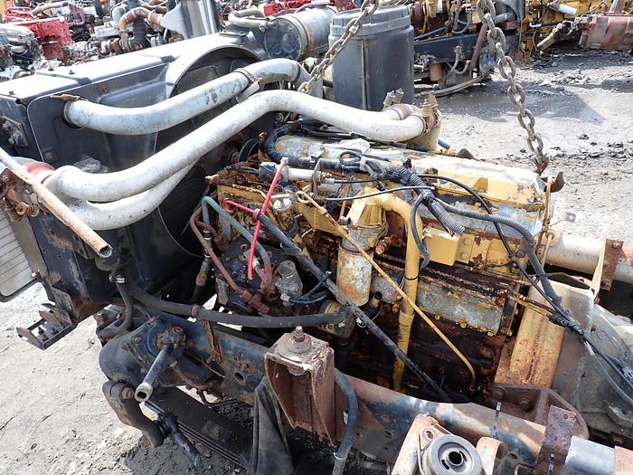 Used 1994 CAT 3116 215 HP Diesel Truck Engine