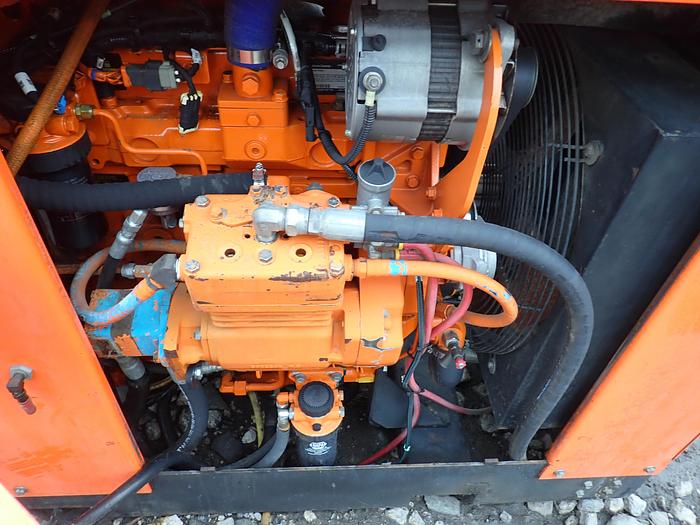 Used John Deere 4045HF285