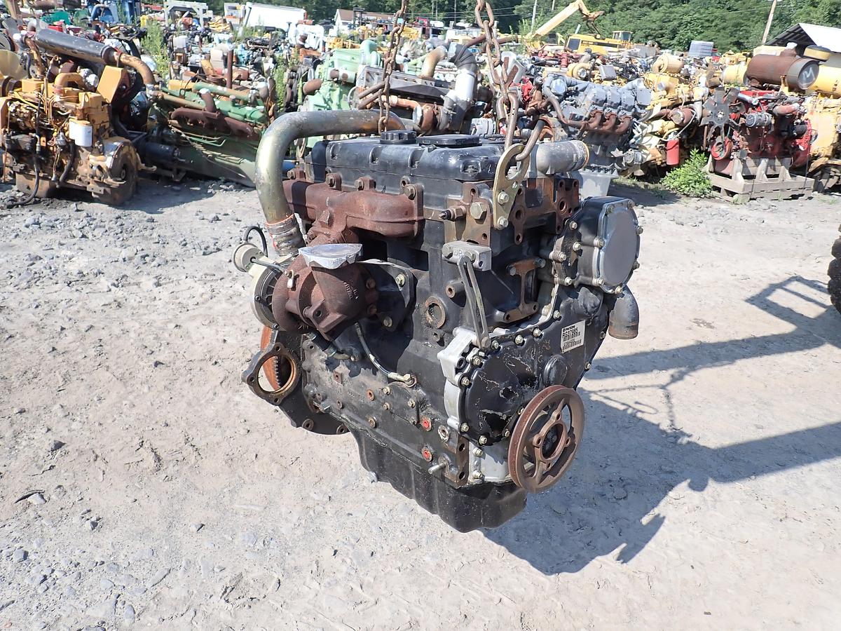 Used 2004 Perkins 1104C-44T Diesel Engine RG37985
