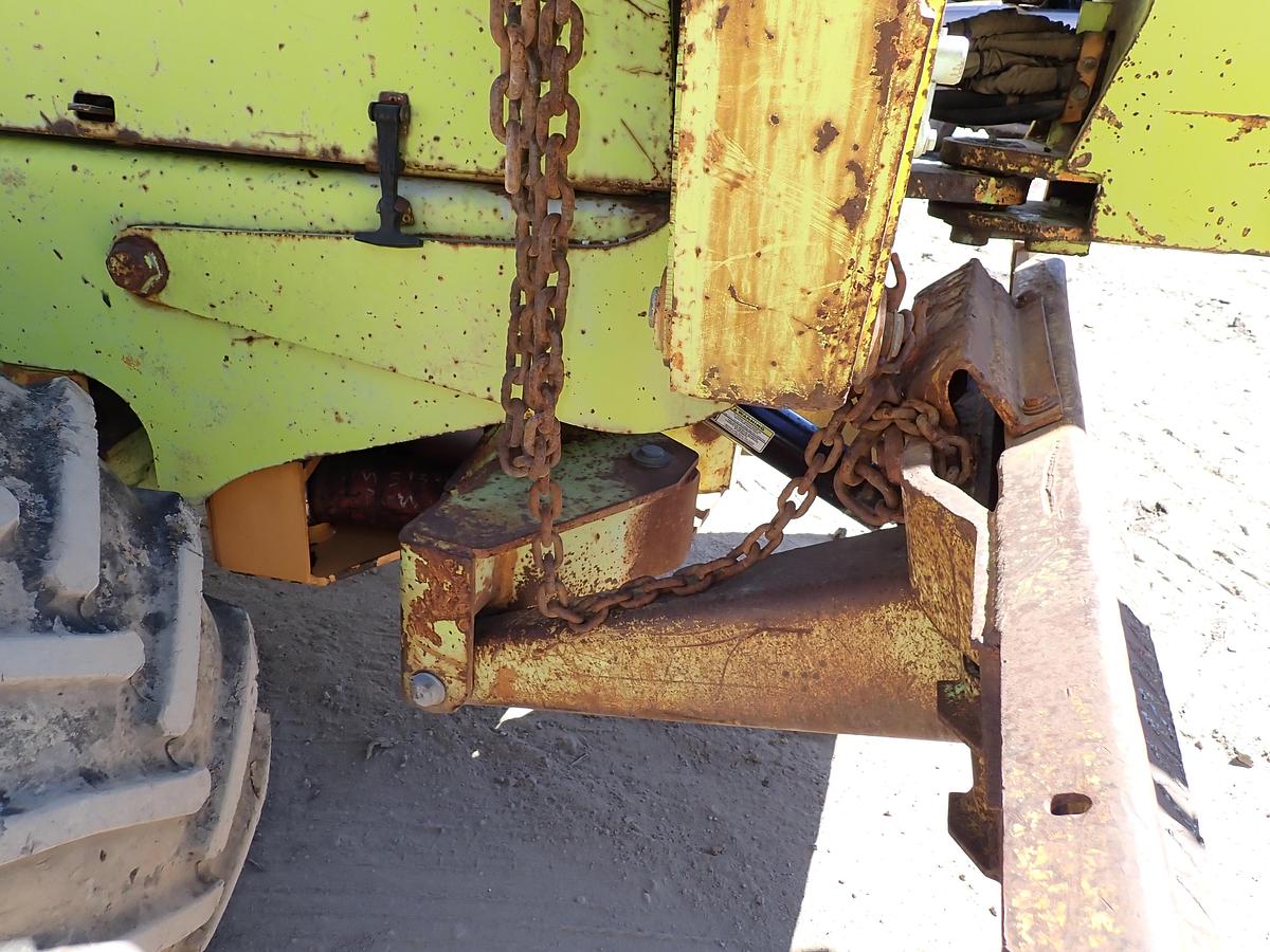 Used Case 760