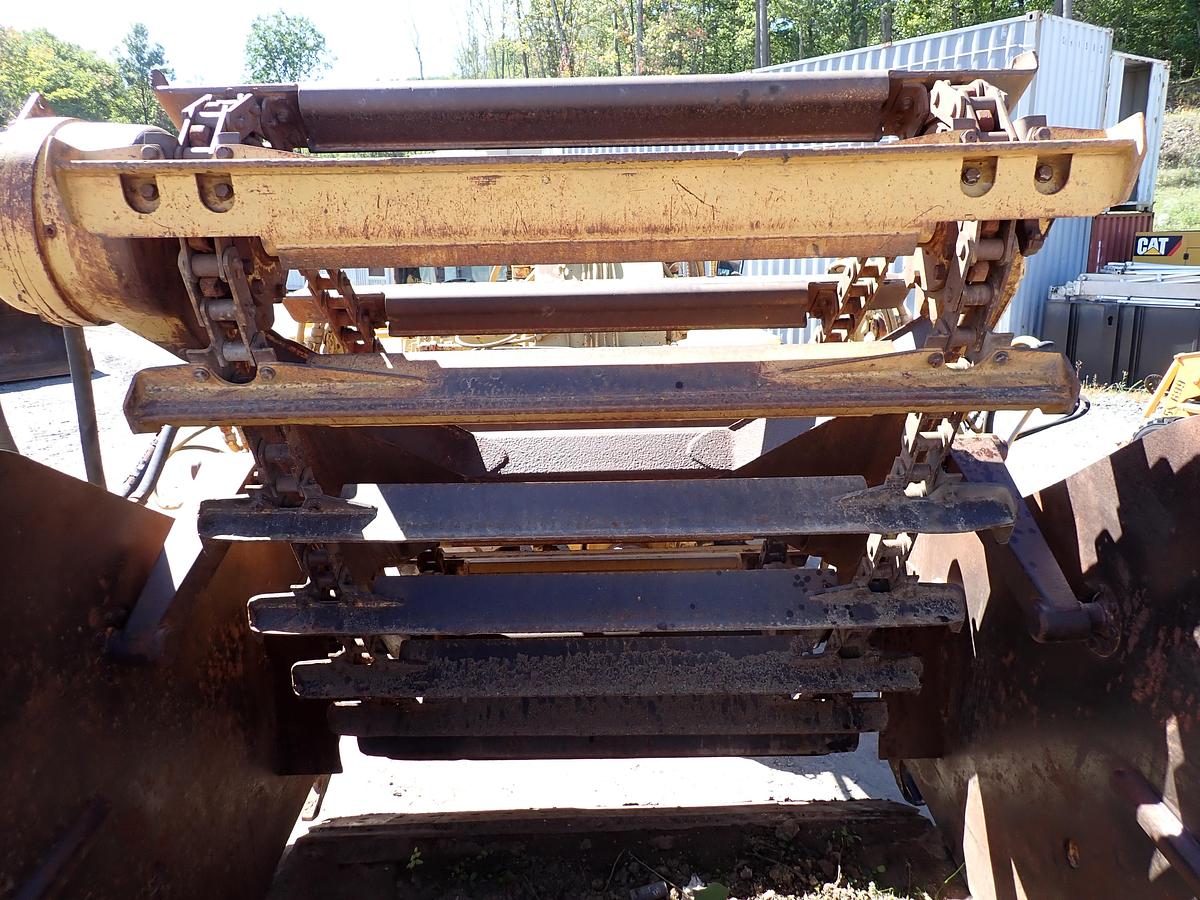 Used 1998 CAT 615C II Elevating Scraper