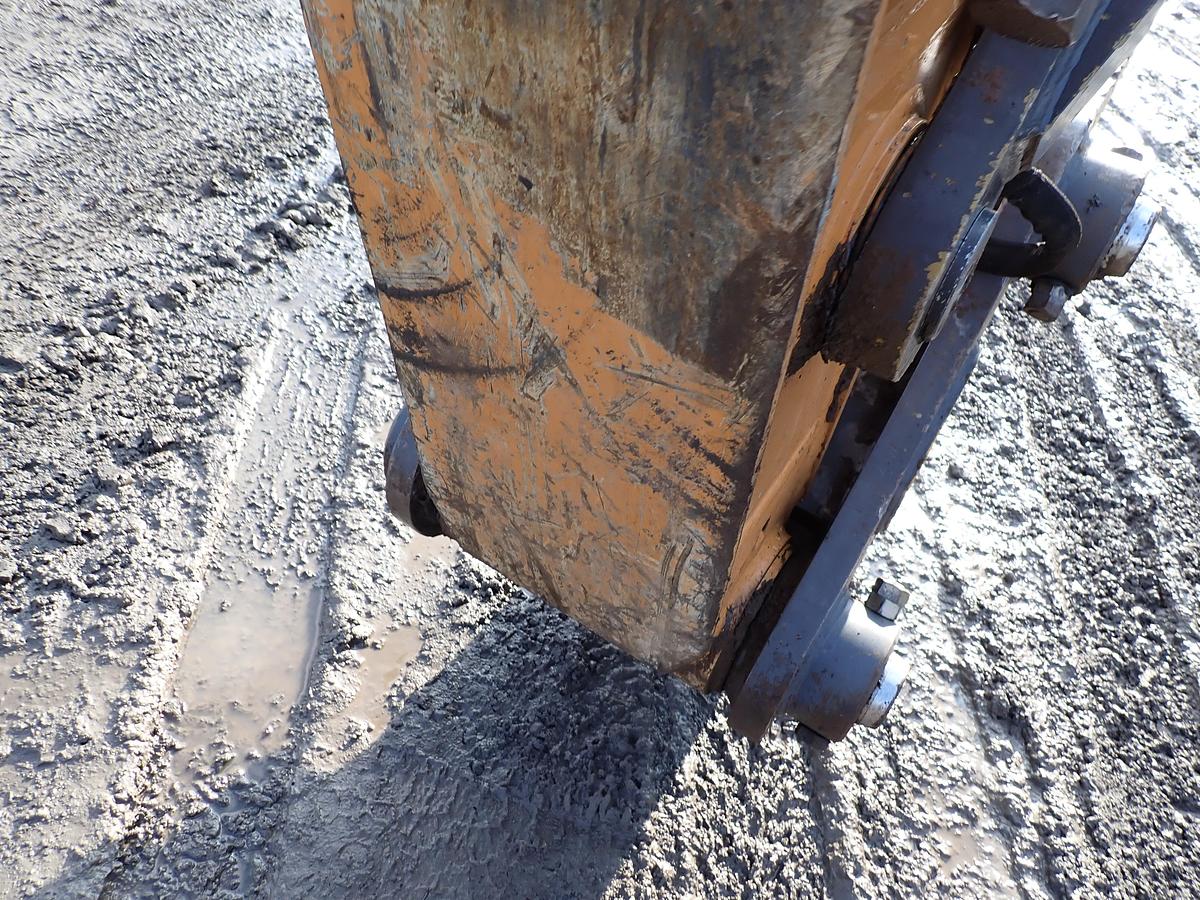 Used 2021 Case CX350D Hydraulic Excavator