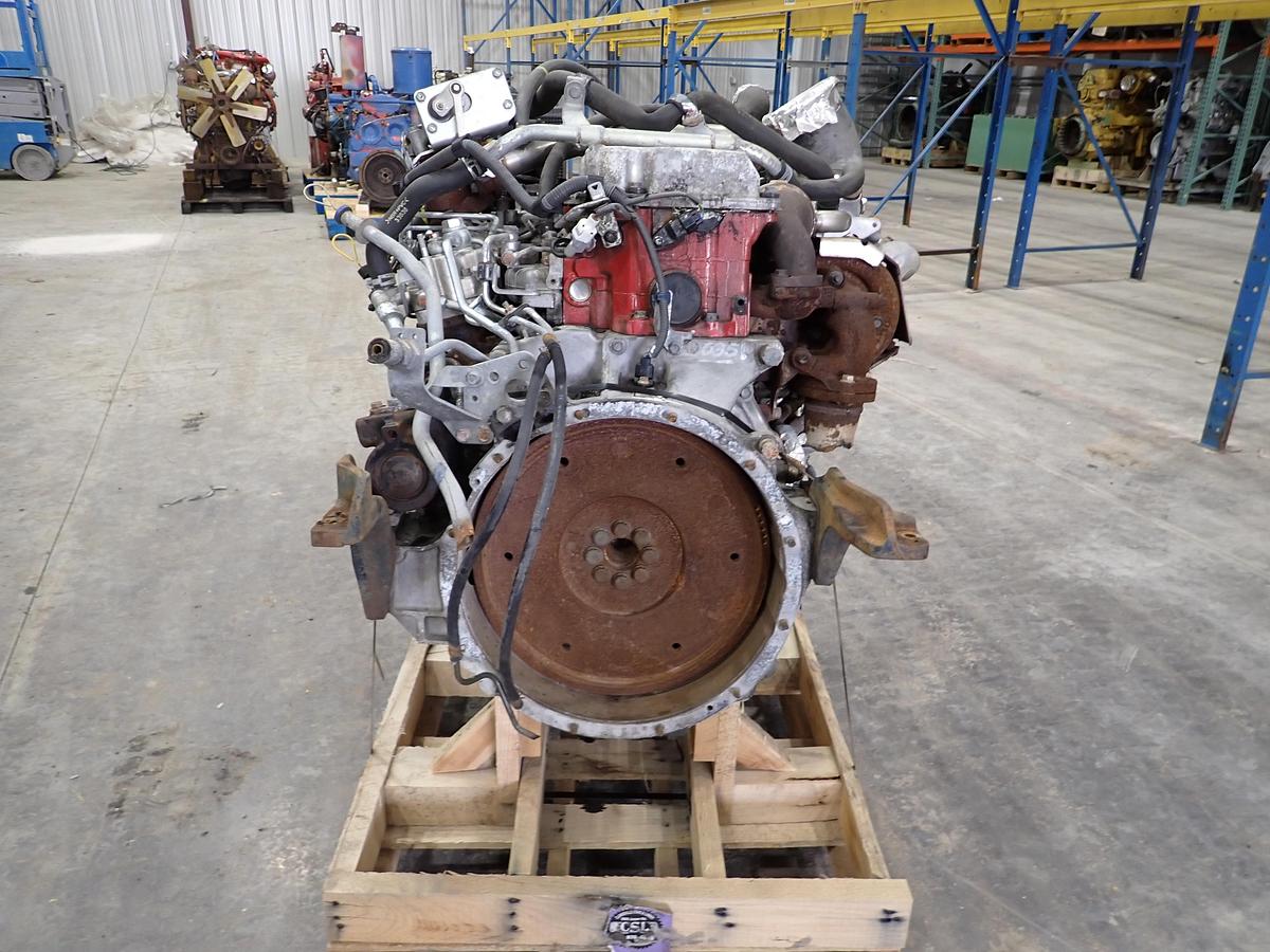 Used 2006 Hino J05D-TF Diesel Engine