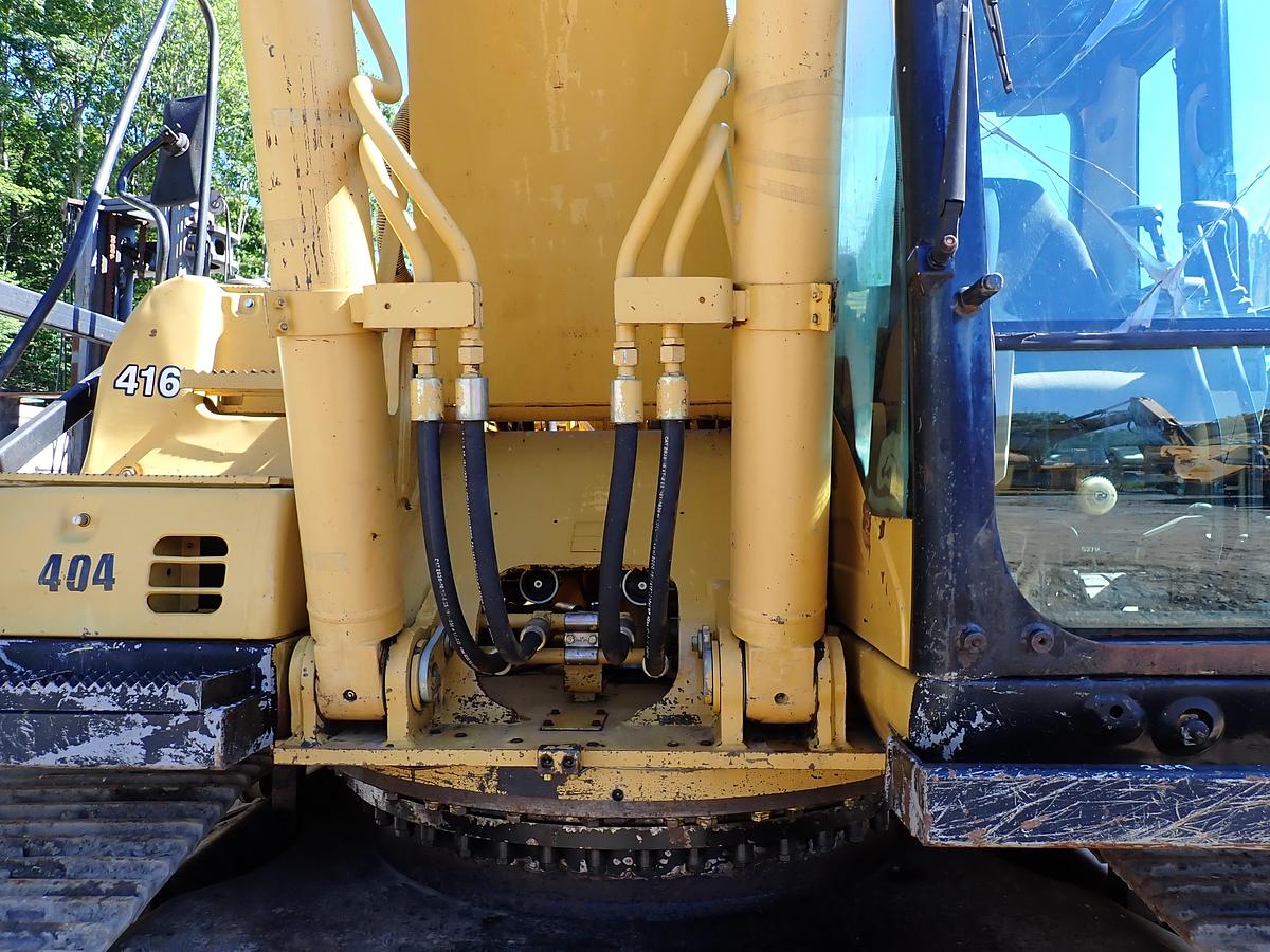 Used 2004 CAT 330CL Hydraulic Excavator