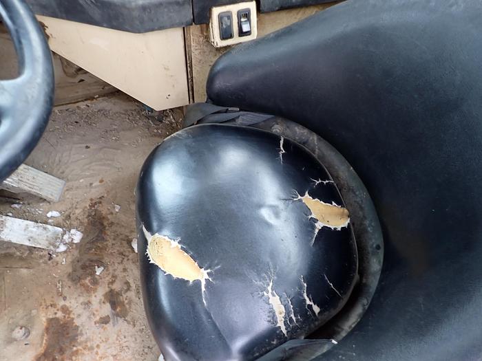 Used 1994 CAT 621F 8000 Gallon Water Wagon