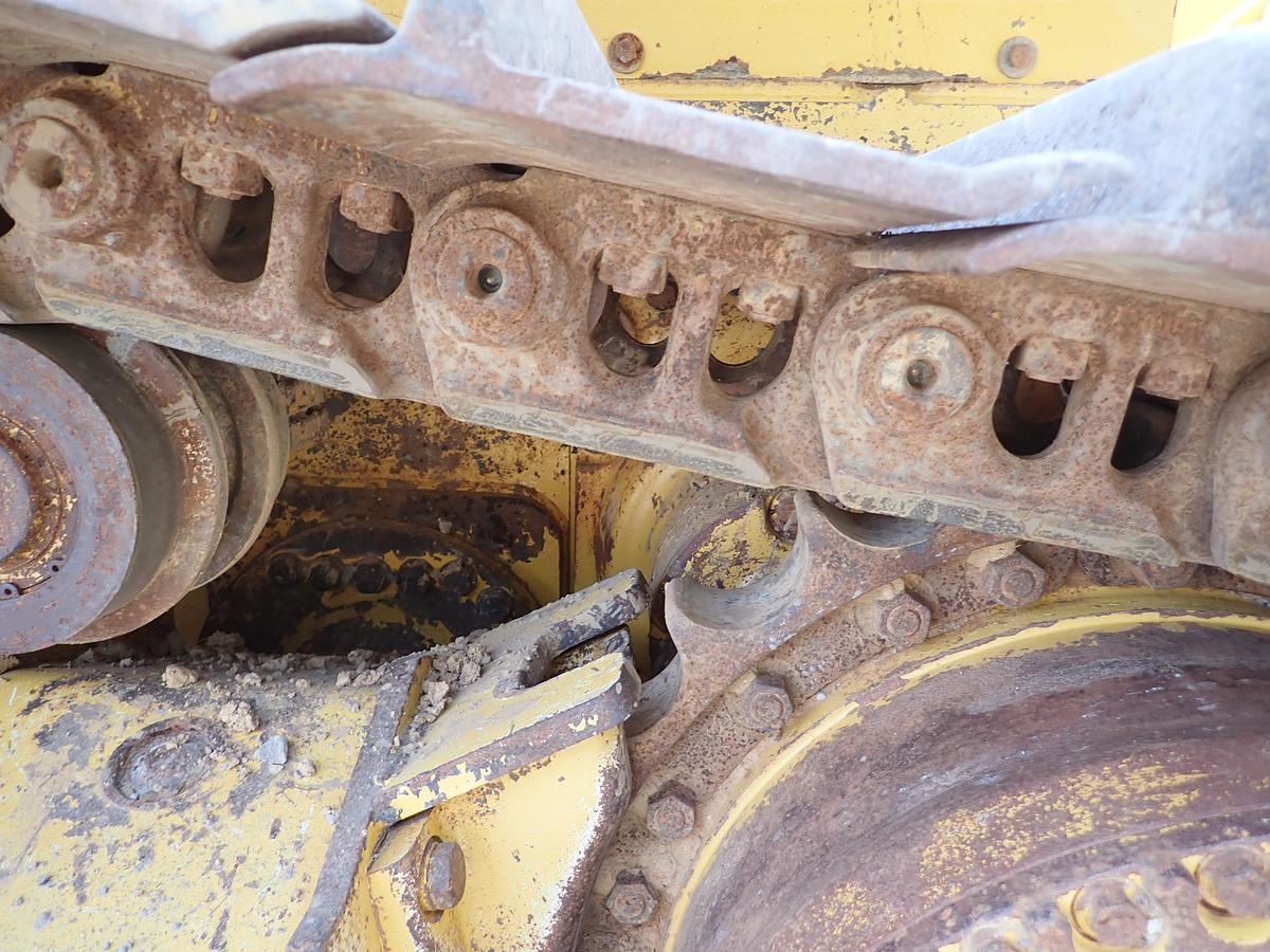 Used 2012 John Deere 850K LT Crawler Dozer REAR RIPPER