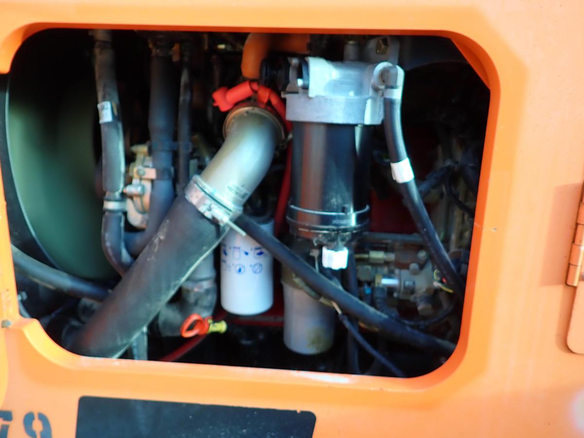 Used 2018 Skytrak 8042 8K Telehandler