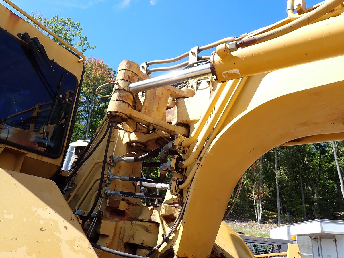 Used 1998 CAT 615C II Elevating Scraper