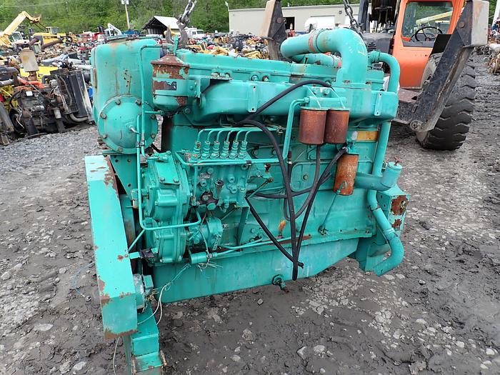 Used Allis Chalmers 6138T