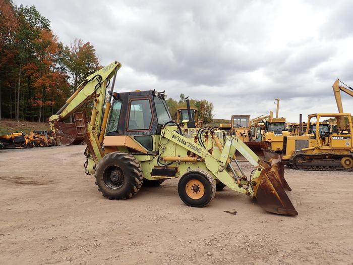 Used Case 780C Backhoe Loader LOW HOURS! Cummins 6BT