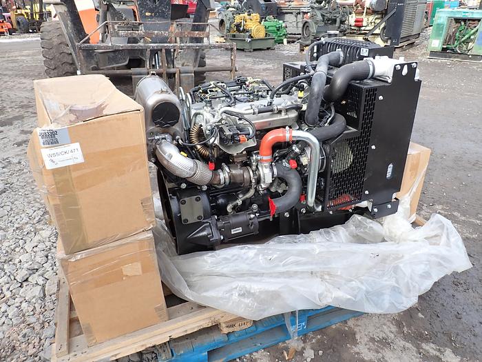 Used 2017 Perkins 854F-E34TA