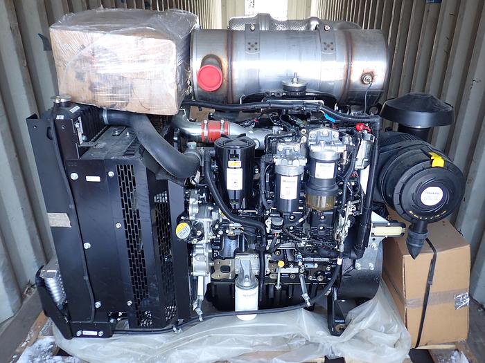 Used 2018 Perkins 1204F-E44TA Diesel Power Unit MT51853