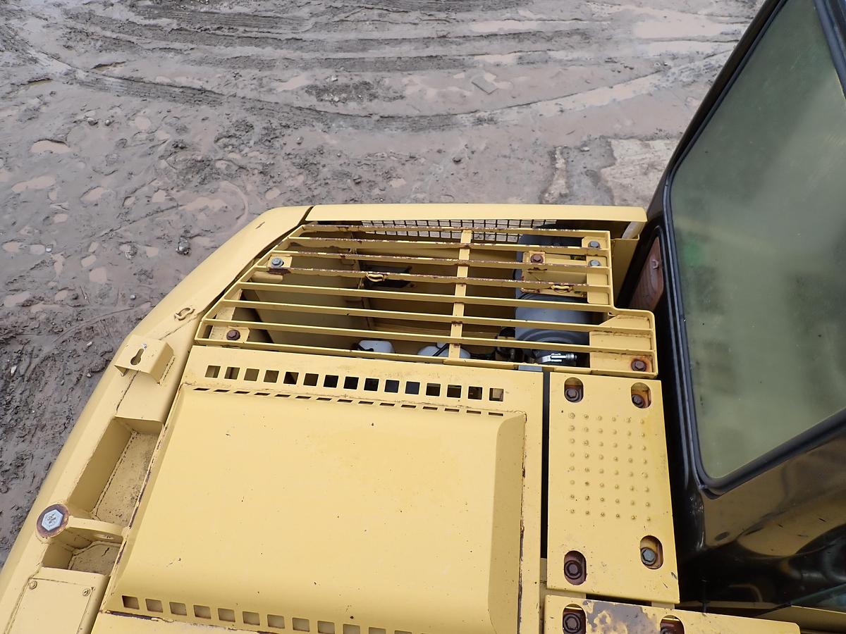 Used 2007 CAT 312CL