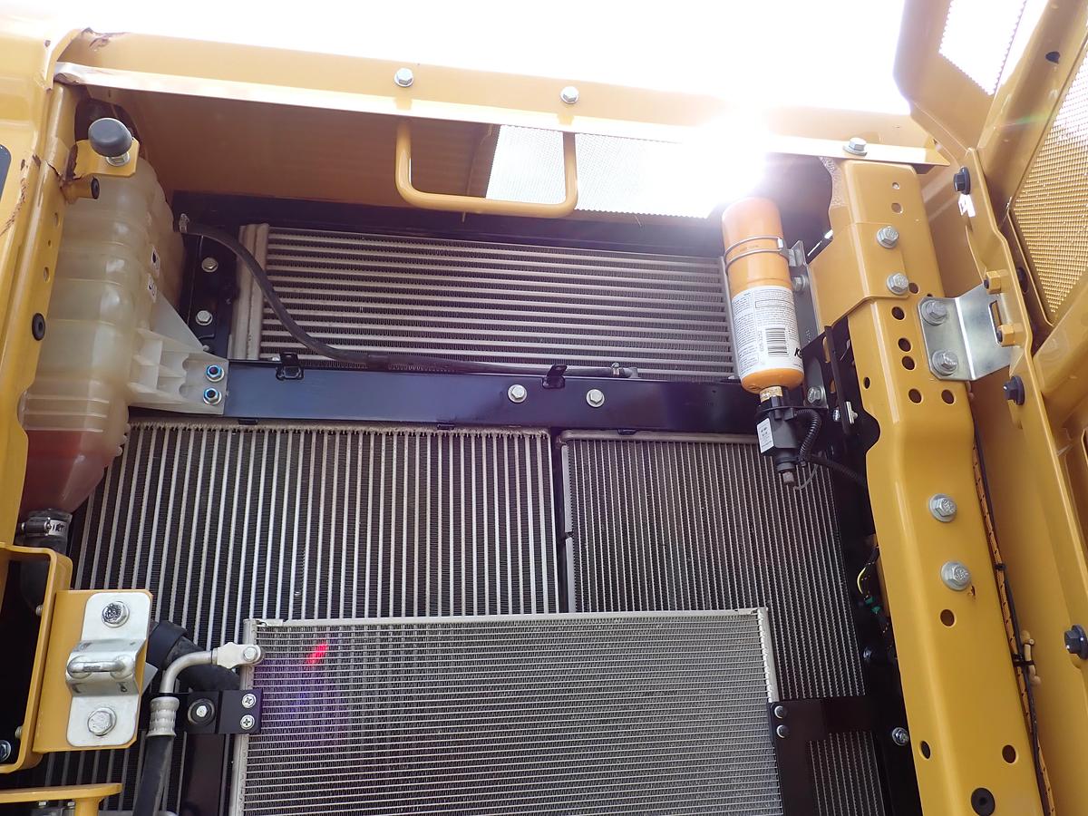 Used 2020 CAT 323 Hydraulic Excavator HYDRAULIC THUMB!