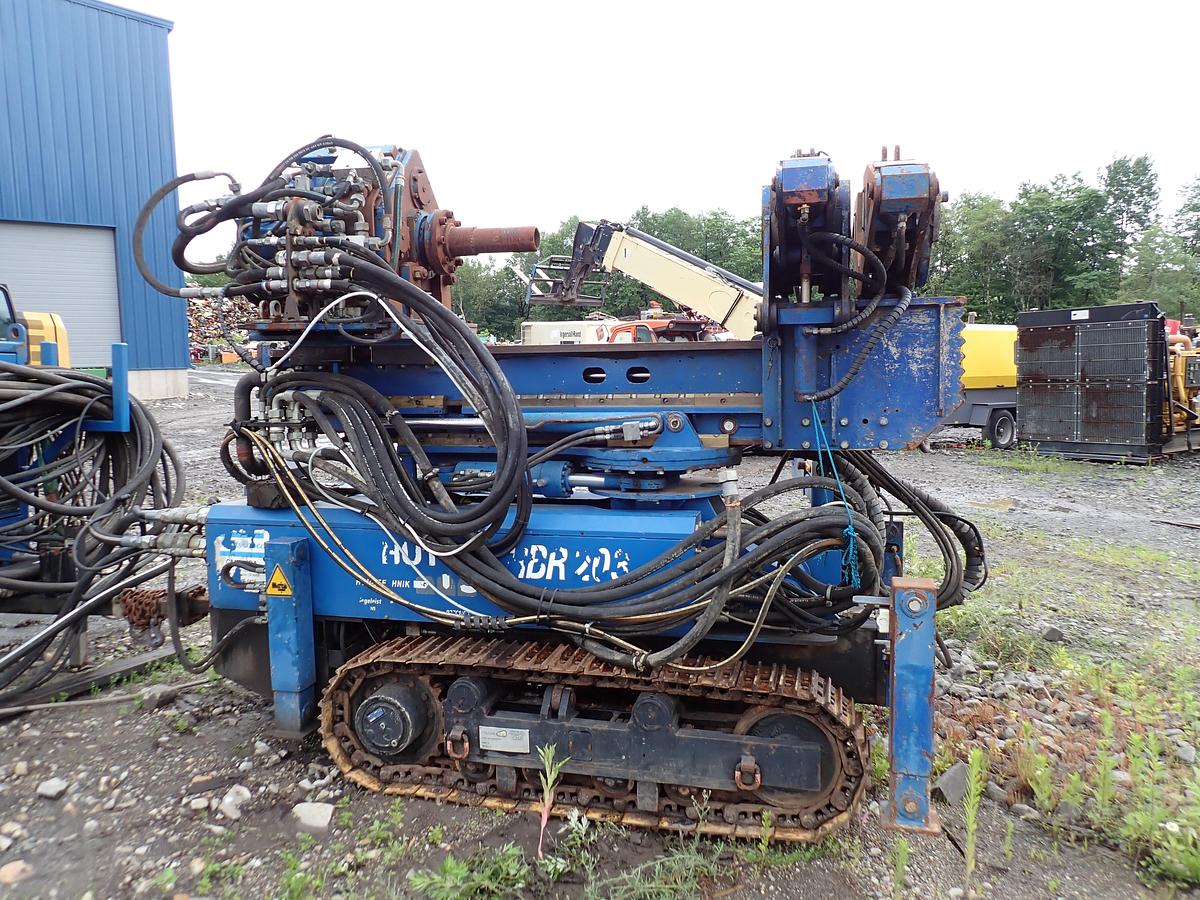 Used 2012 Hutte HBR203