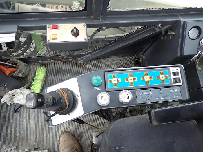 Used 2010 Furukawa HCR1500 D20 II