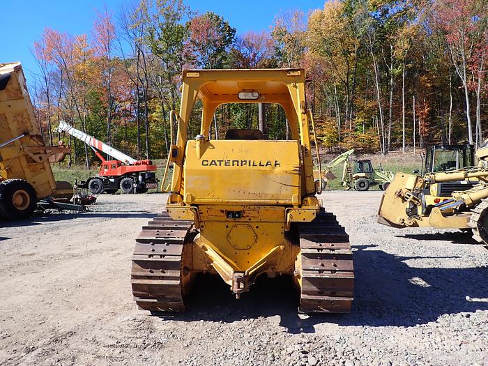 Used 1979 CAT D6D