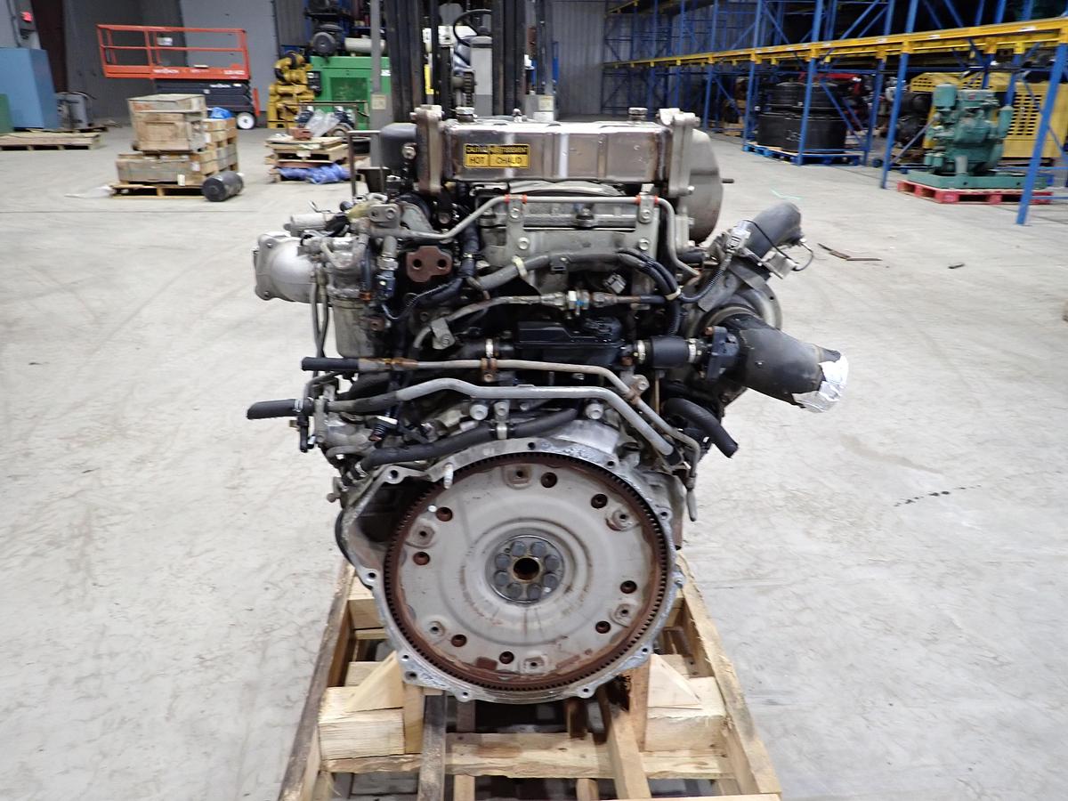 Used 2010 Isuzu 4HK1-TC Diesel Engine 25K MILES!