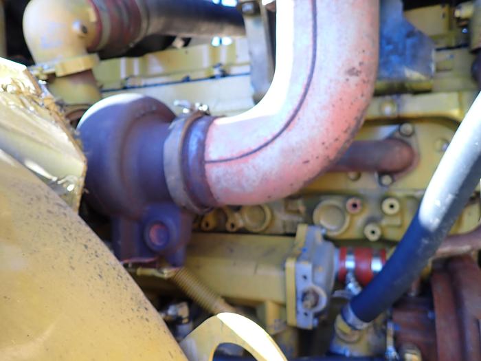 Used 2007 Caterpillar 972H Wheel Loader HIGH LIFT!