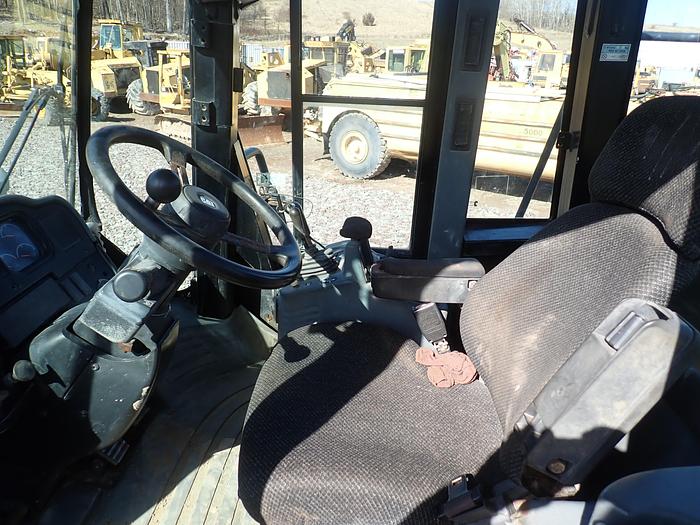Used 2005 Caterpillar 950G Series II Wheel Loader