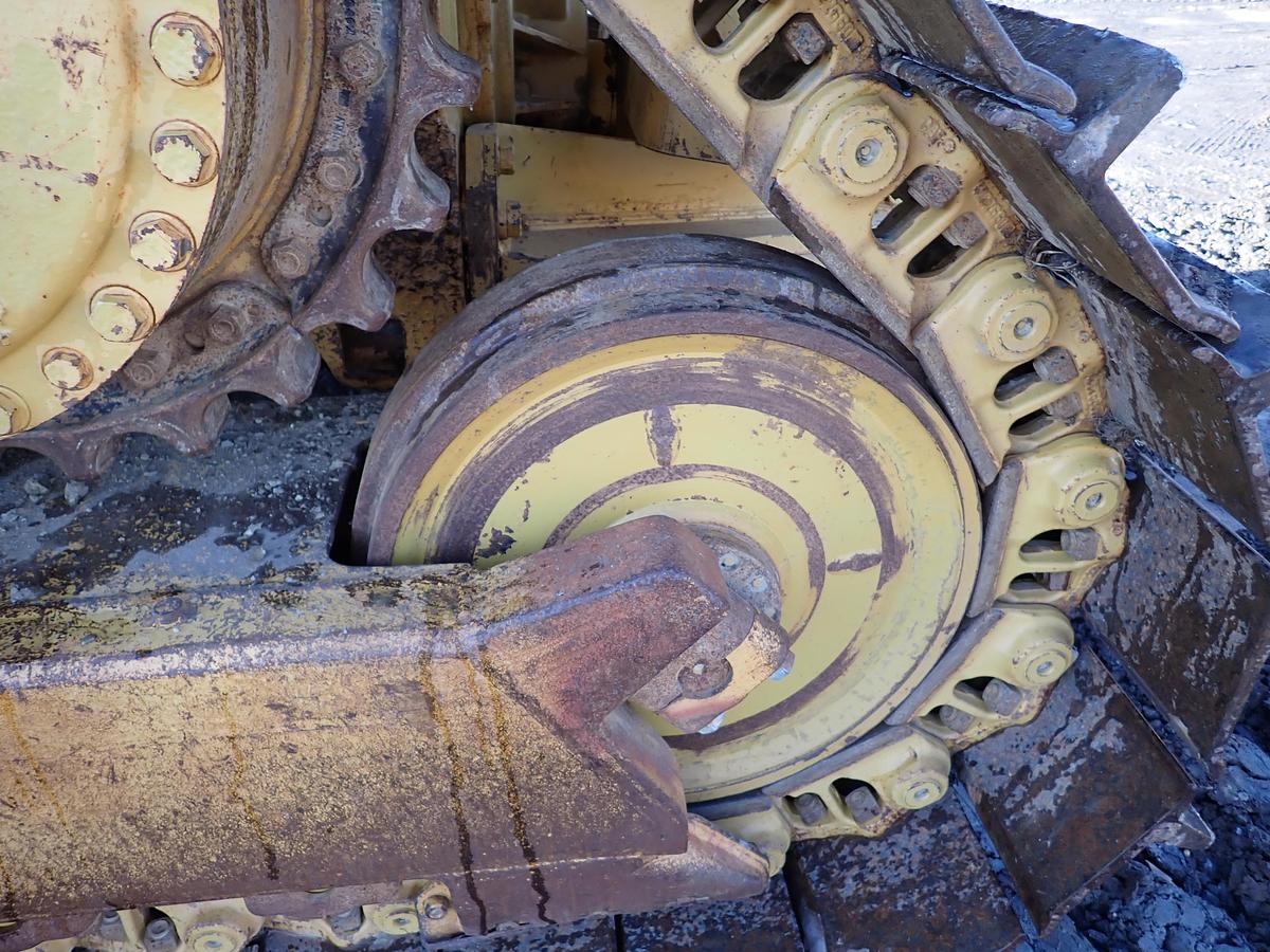 Used 2002 CAT D7R SERIES II Crawler Dozer