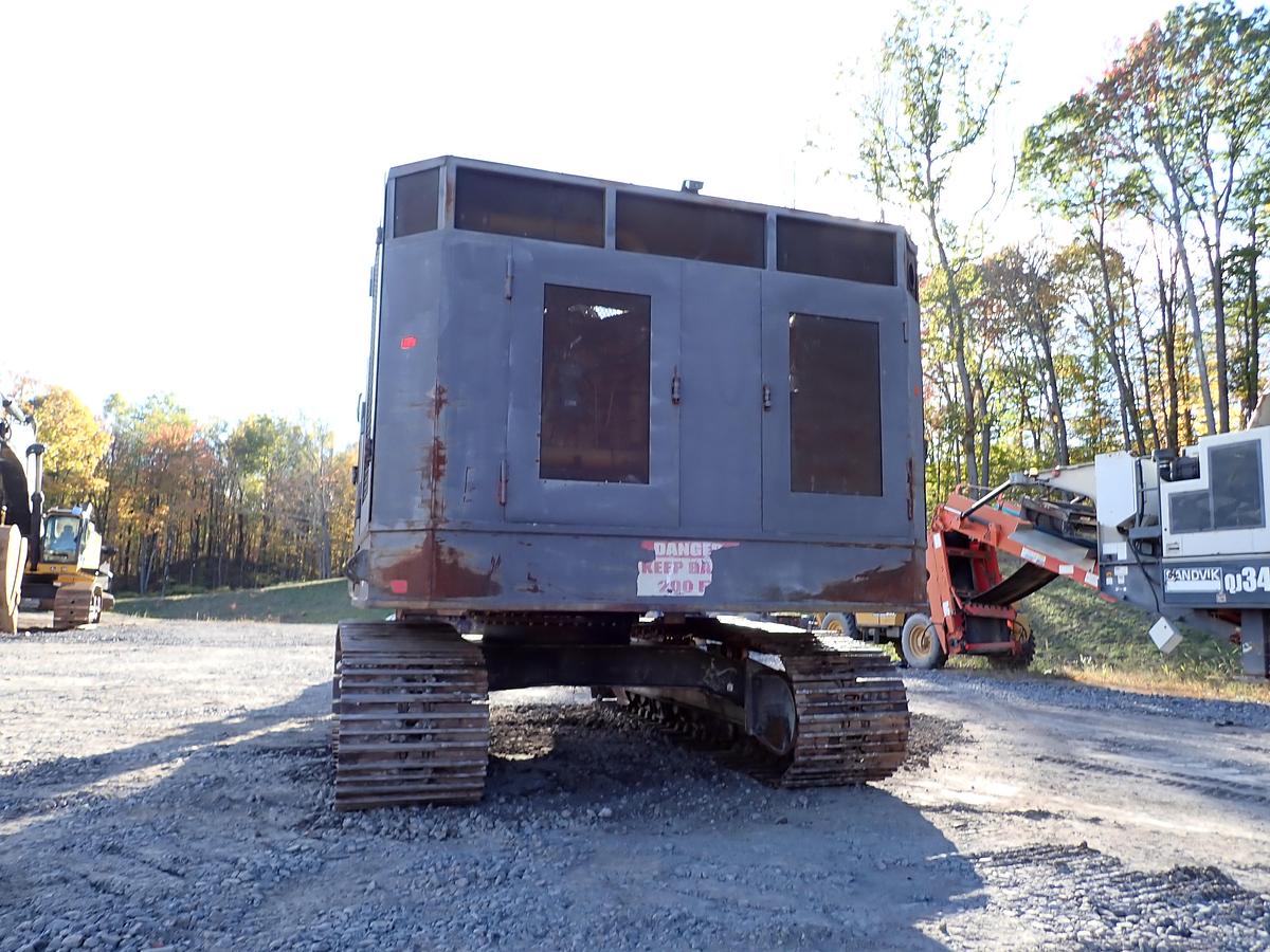 Used 2013 Volvo EC235DL Excavator PROGRIND MULCHER