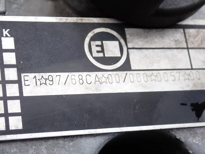 Used Deutz F4M1011F