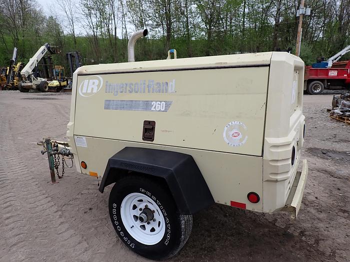 Used 2002 Ingersoll Rand P260WIR