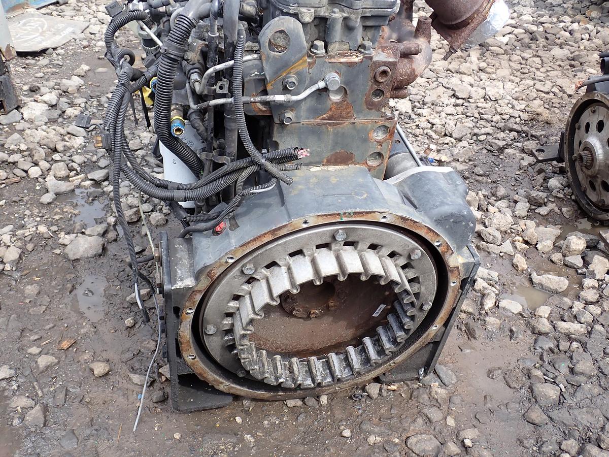 Used 2013 Cummins QSC 8.3 Diesel Engine CPL 8630